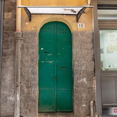 La Casetta Agli Orefici By Domusextra Napoli Eksteriør billede