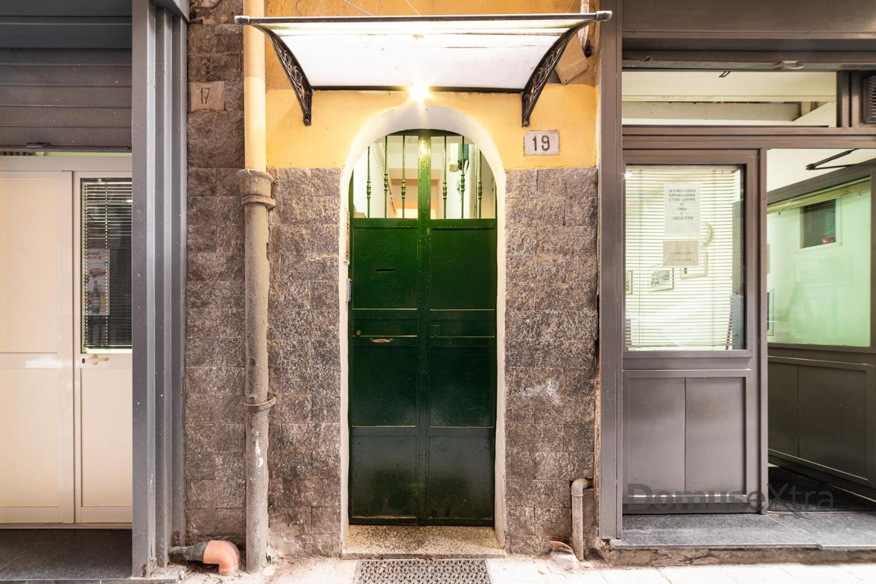 La Casetta Agli Orefici By Domusextra Napoli Eksteriør billede